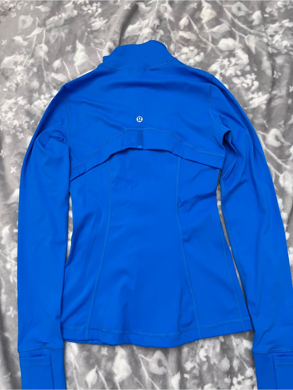 NWT Blue Lululemon Define Jacket - Picture 5 of 5
